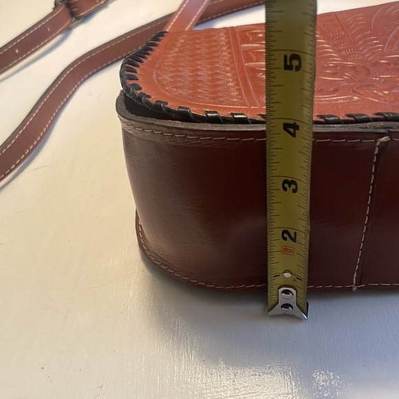 Patricia Nash Bags Patricia Nash Salerno Saddle Crossbody Poshmark